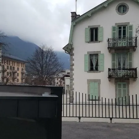 Apartment Agreable Et Cosy En Plein Coeur De 164 Chamonix